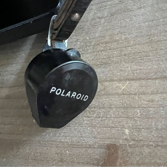Polaroid Land Camera Automatic 100 Vintage 1960s prop - Picture 8 of 12